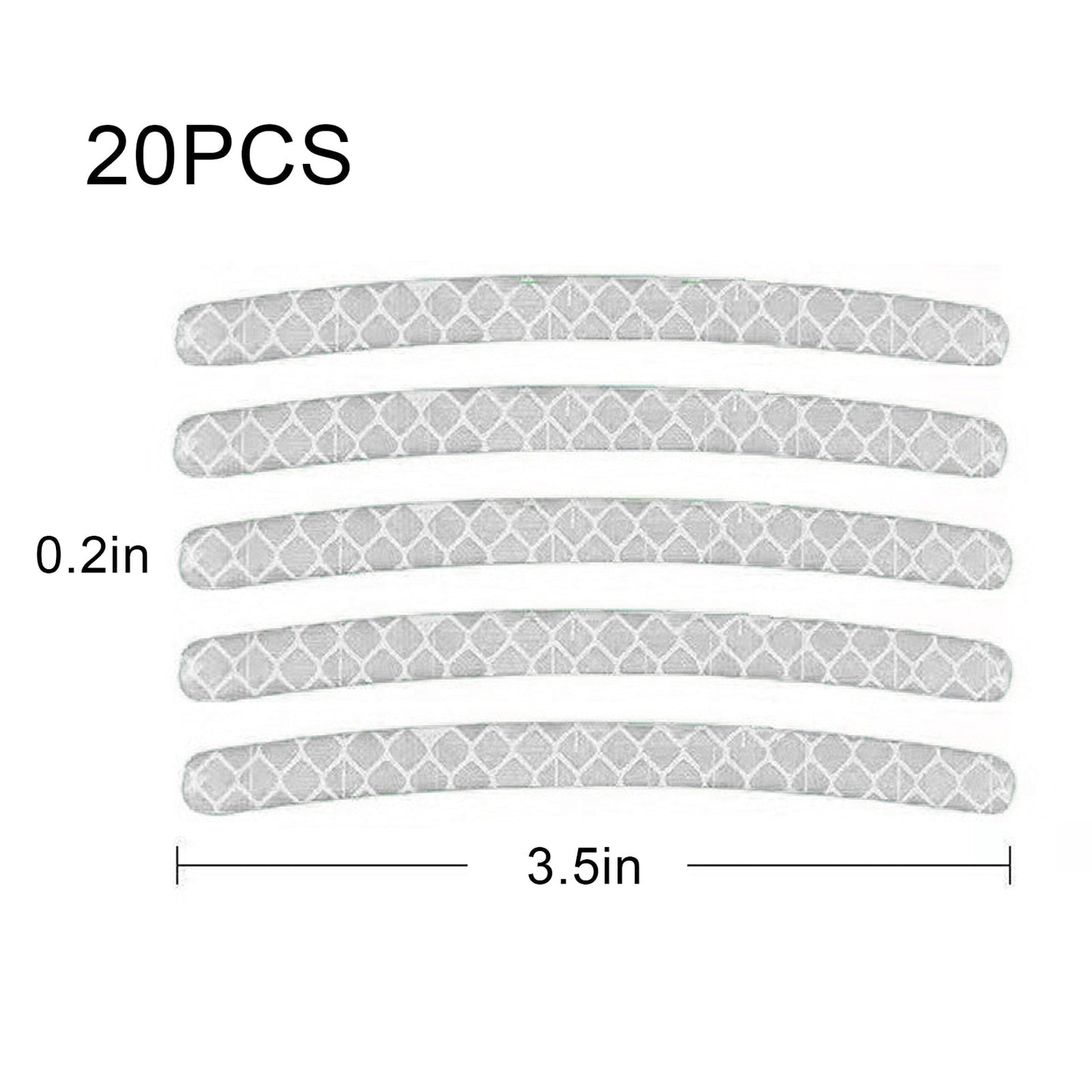 Skorter | Auto Illuminating Stickers