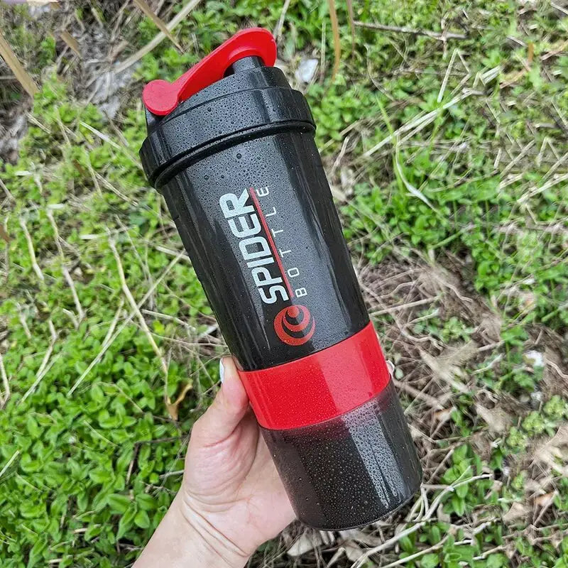Skorter | 3-Layer Shaker Bottle