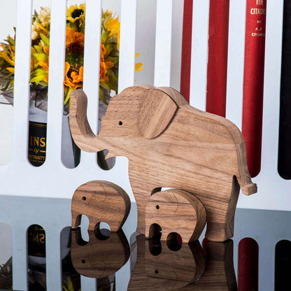 Skorter | Danish Wooden Animal Ornaments