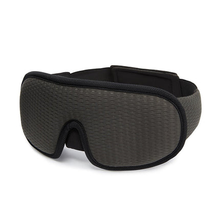Skorter | 3D Sleep Mask | Light Blocking and Soft Padded