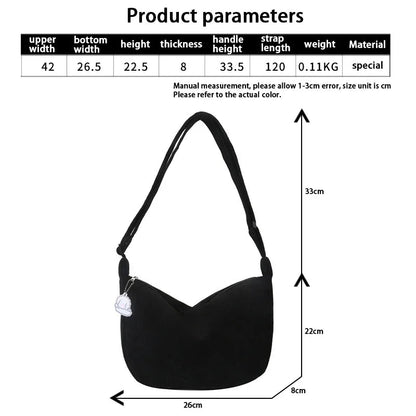 Skorter | Cordura Shoulder Bags for Women