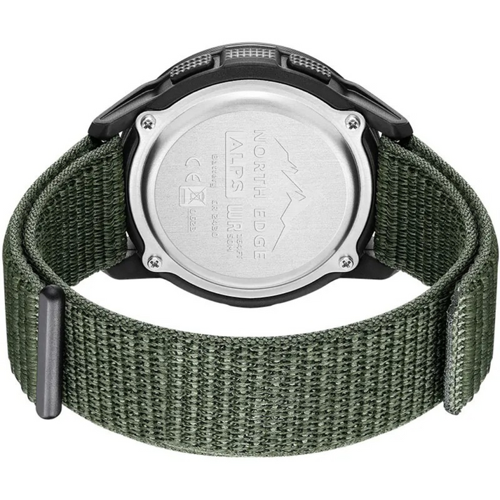 Skorter | Carbon Fiber Outdoor Watch – Lightweight & Ultra-Durable