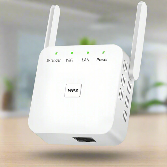 Skorter | 5G WiFi Booster – Top WiFi Extender for Faster, Stronger Connection in the UK