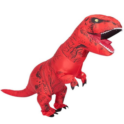 Skorter | DinoBlast Inflatable T-Rex Costume – Gigantic Unisex Outfit