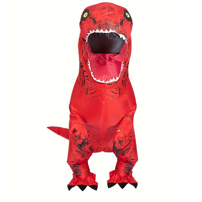 Skorter | DinoBlast Inflatable T-Rex Costume – Gigantic Unisex Outfit