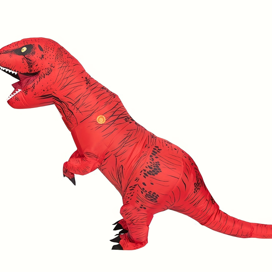 Skorter | DinoBlast Inflatable T-Rex Costume – Gigantic Unisex Outfit