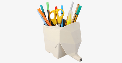 Skorter | Elephant Cutlery Tray - Quickly and easily remove excess water!