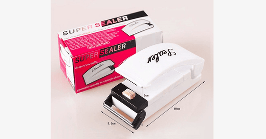 Skorter | Food Saver – Keep your food safe with the airtight sealer!