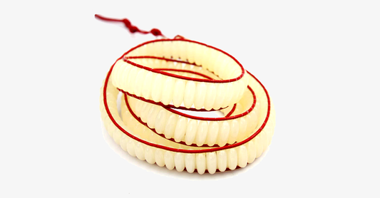 Skorter | Dragon Tooth Wrap Armband 