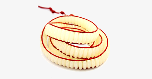 Skorter | Dragon Tooth Wrap Armband 