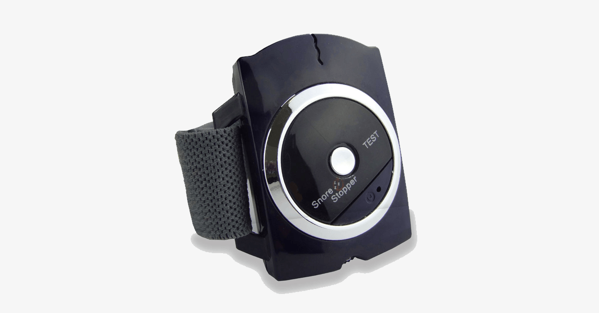 Skorter | Everyday Micro Pulse Wristband to Reduce Snoring