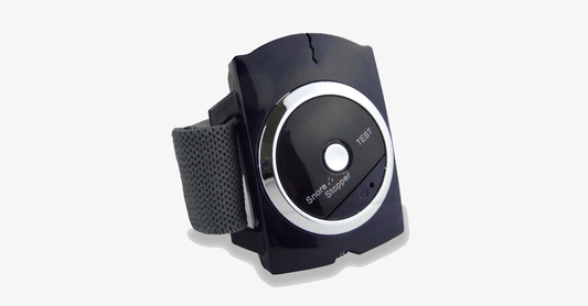 Skorter | Everyday Micro Pulse Wristband to Reduce Snoring