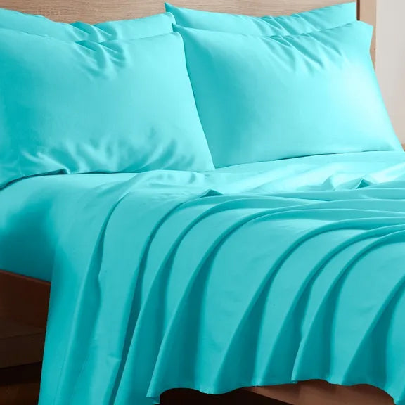 Skorter | 6-Piece: Kathy Ireland 2000 Thread Count Cotton Bedding Set