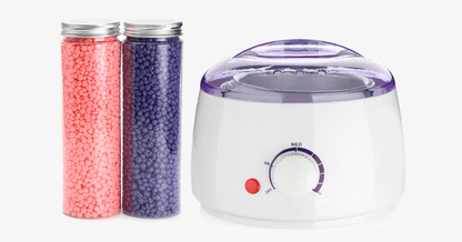 Skorter | Compact Wax Beans Starter Set & Heater