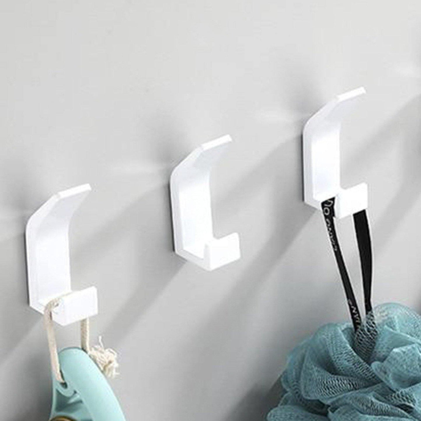 Skorter | Saxton Wall Hook without Drilling