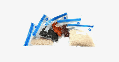 Skorter | Vacuum sealing bags – Protect your food and keep it fresh!
