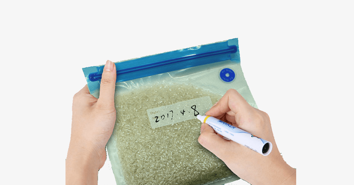 Skorter | Vacuum sealing bags – Protect your food and keep it fresh!