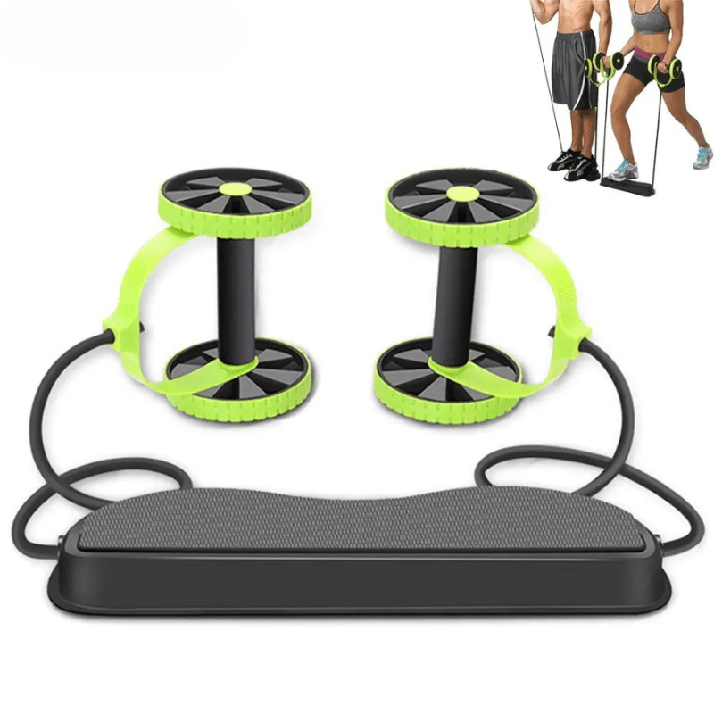 Skorter | Compact full-body workout device for home & on the go
