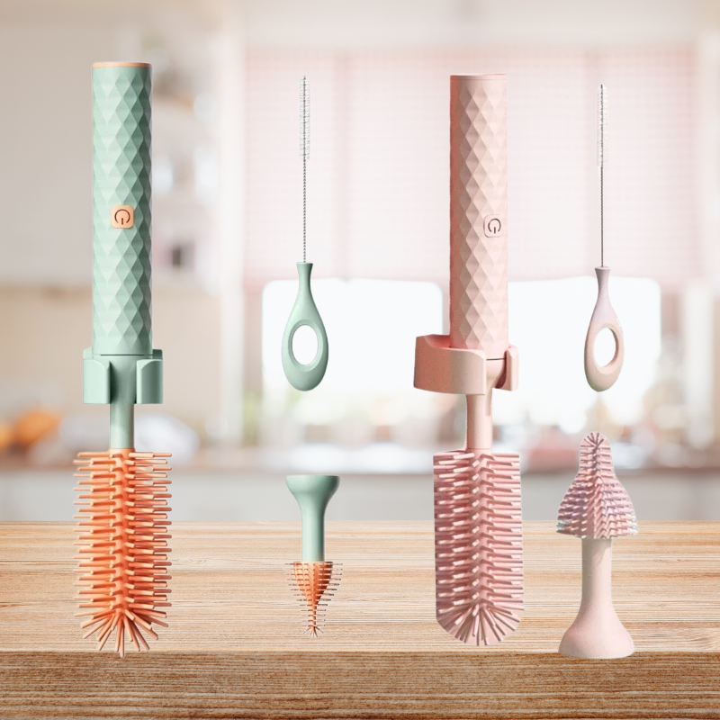 Skorter | Bottle Fairy – Automatic Cleaner for Stress-Free Cleanliness