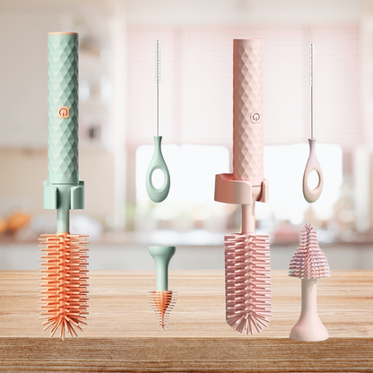 Skorter | Bottle Fairy – Automatic Cleaner for Stress-Free Cleanliness