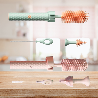 Skorter | Bottle Fairy – Automatic Cleaner for Stress-Free Cleanliness