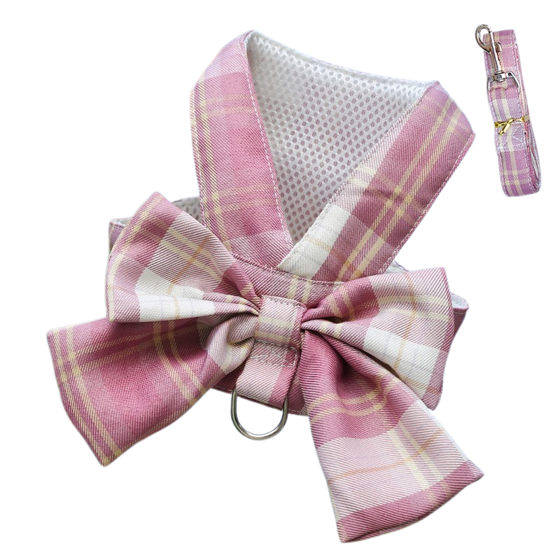 Skorter | AURÉLIEN Harness – Adjustable Dog Harness with Stylish Bow Design