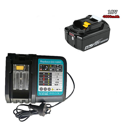 Skorter | Battery 18V Battery with Charger Replacement