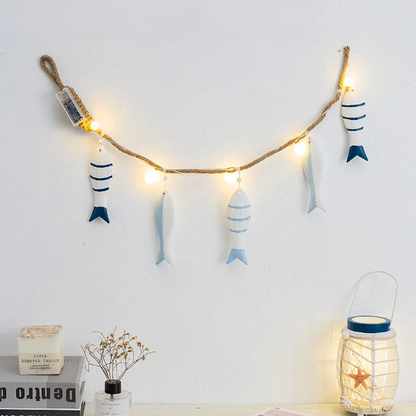 Skorter | Enchanted Fish String Lights