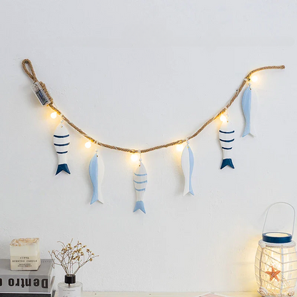 Skorter | Enchanted Fish String Lights
