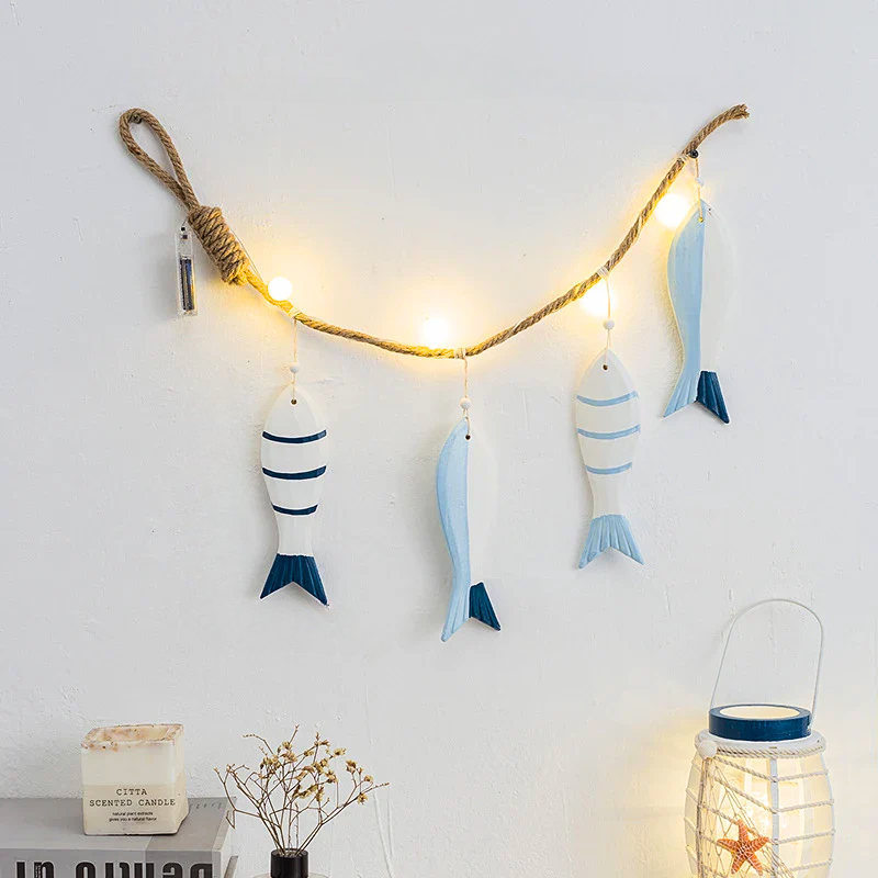 Skorter | Enchanted Fish String Lights