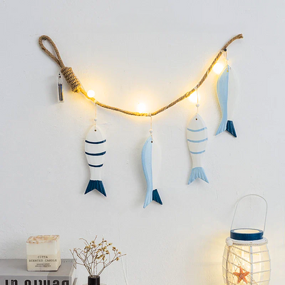 Skorter | Enchanted Fish String Lights