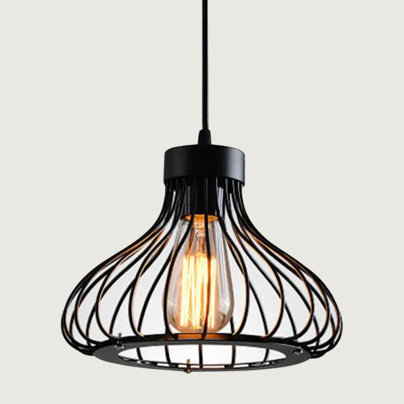 Skorter | UrbanMetal - Chic Industrial Pendant Lamp