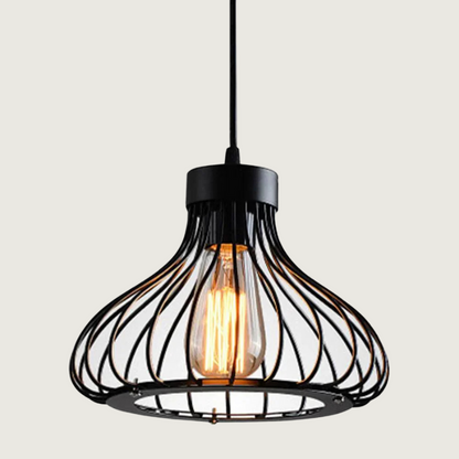 Skorter | UrbanMetal - Chic Industrial Pendant Lamp