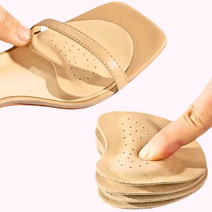Skorter | Anti-slip foot pads for sandals – Pain relief for women