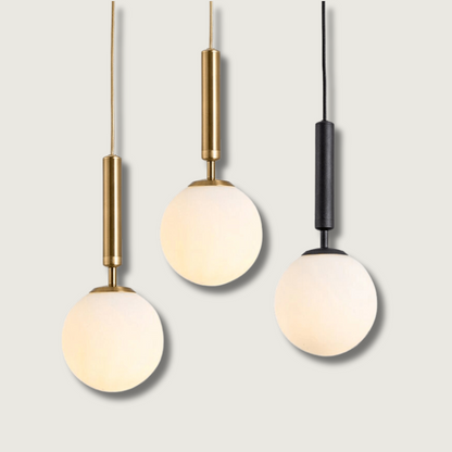 Skorter | GlowAura - Pendant Lamp with Classic Glow
