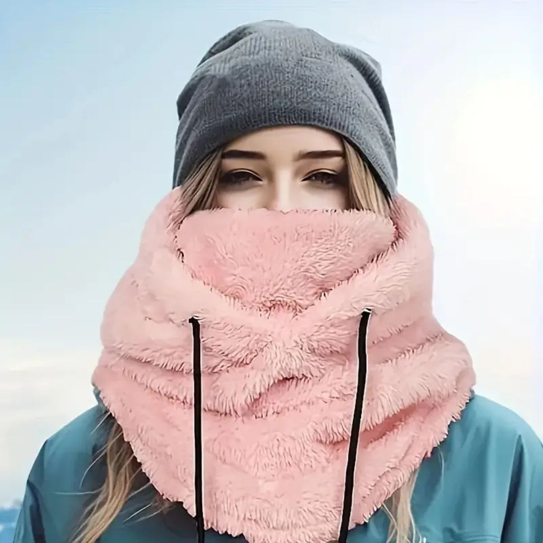 Skorter | Outdoor Fleece Hood