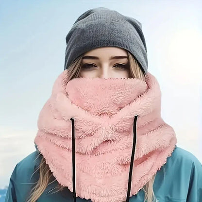 Skorter | Outdoor Fleece Hood