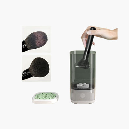 Skorter | Automatic Makeup Brush Cleaner