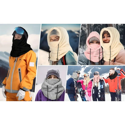 Skorter | Outdoor Fleece Hood