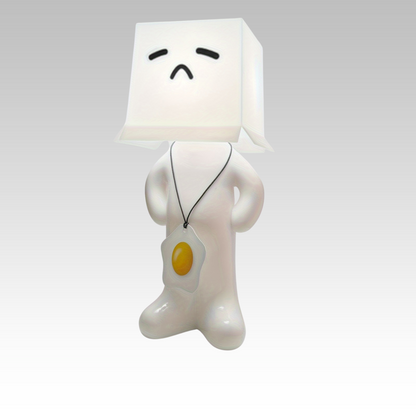 Skorter | FunGlow - Creative Table Lamp, USB LED Night Light for Bedroom Decorations
