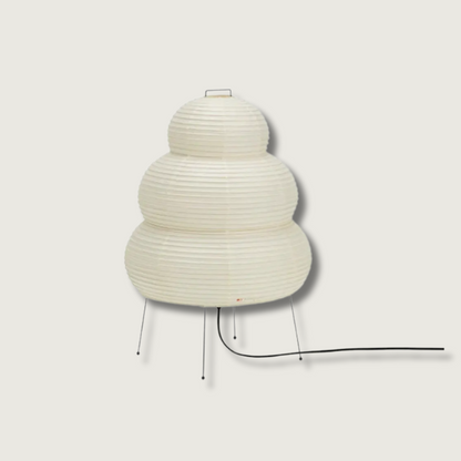 Skorter | AkariBeam - Soft Glow Japandi Rice Paper Light