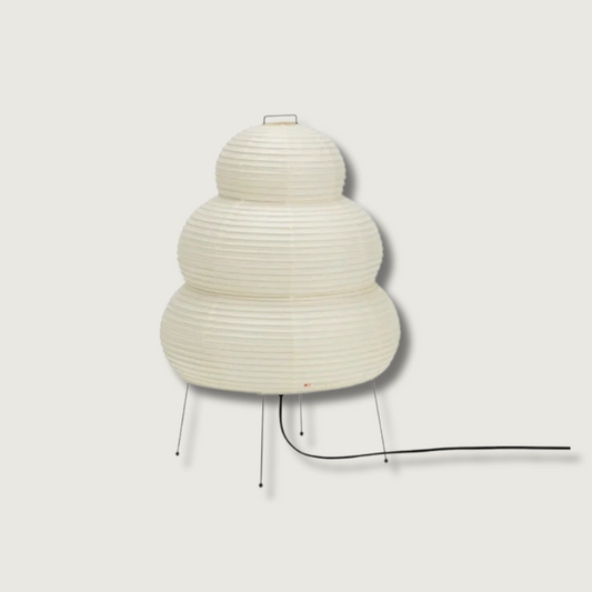 Skorter | AkariBeam - Soft Glow Japandi Rice Paper Light