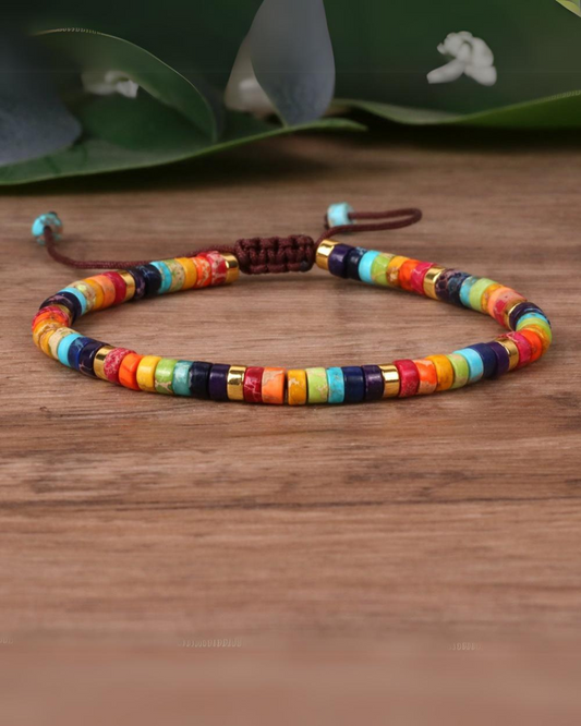 Skorter | Bracelet - Elegant Bracelet for Chakra Energy