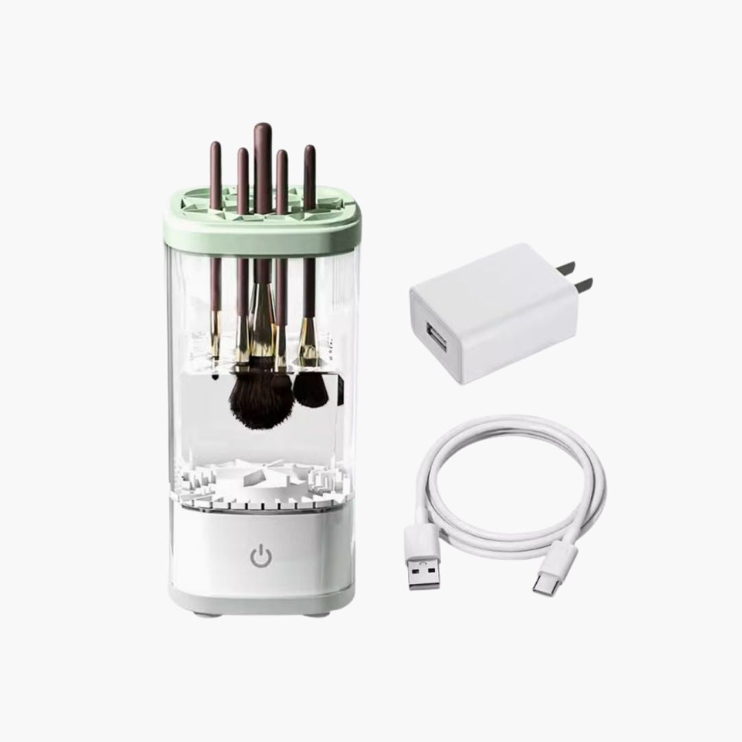 Skorter | Automatic Makeup Brush Cleaner