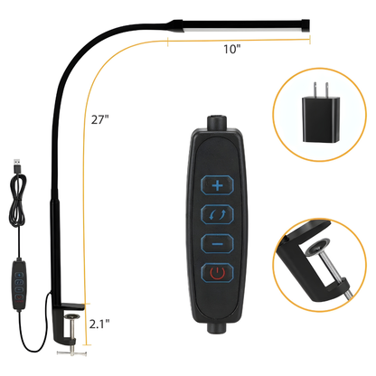 Skorter | Lumière Bubble Effect Night Light – USB Powered Girl Ornament Table Lamp for a Cosy Home