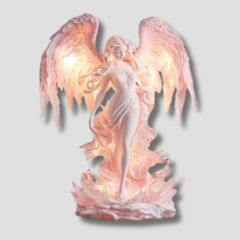 Skorter | AuraShine - Angelic Table Decor
