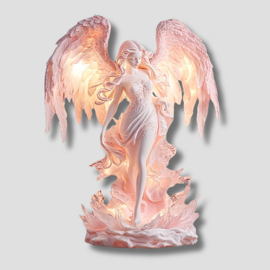 Skorter | AuraShine - Angelic Table Decor