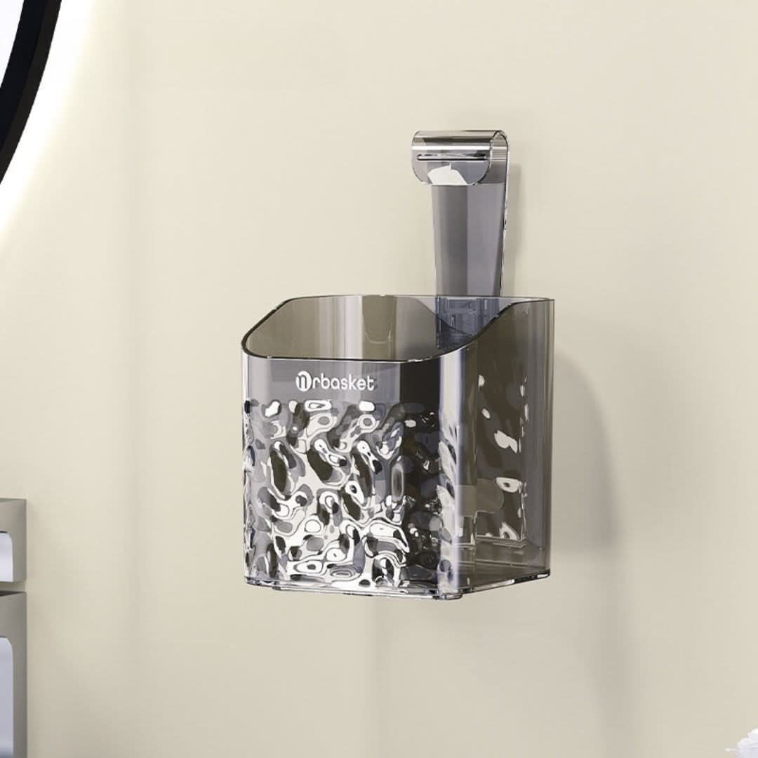 Skorter | Bathroom Suction Cup Shelf – Easy Storage Solution