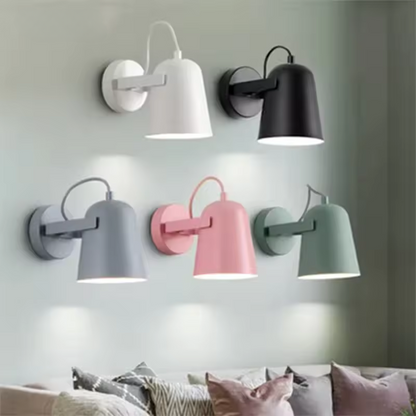 Skorter | CalmBeam - Sleek Bedroom Light