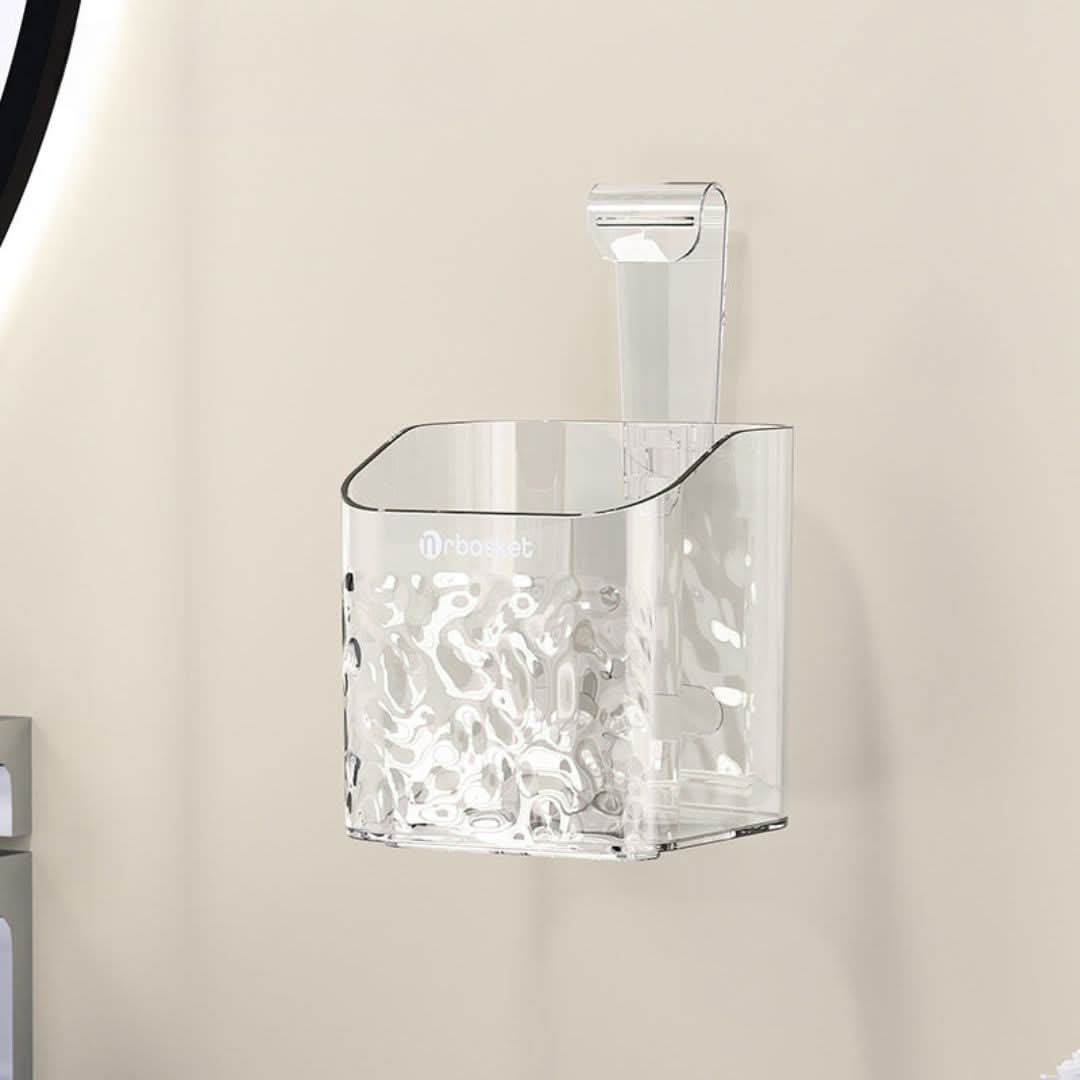 Skorter | Bathroom Suction Cup Shelf – Easy Storage Solution